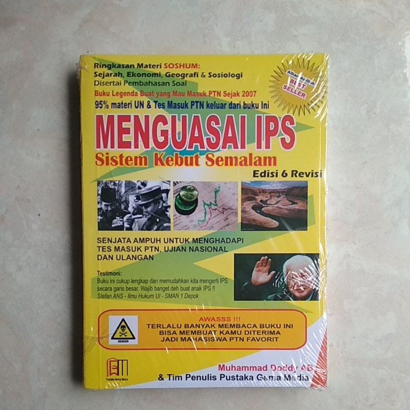 Detail Buku Menguasai Ips Nomer 25