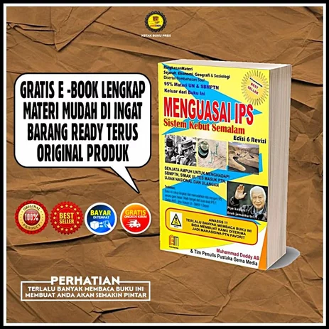 Detail Buku Menguasai Ips Nomer 29