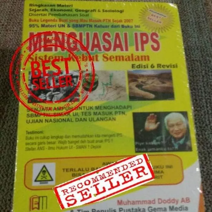 Detail Buku Menguasai Ips Nomer 39