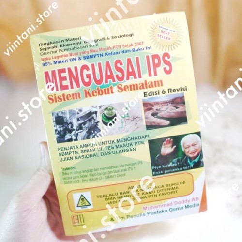 Detail Buku Menguasai Ips Nomer 53