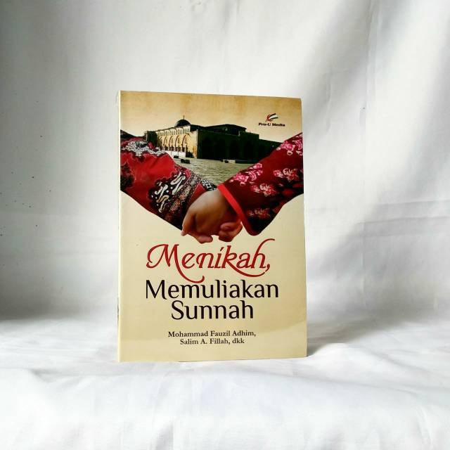 Buku Menikah Memuliakan Sunnah - KibrisPDR