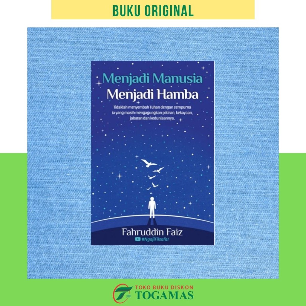 Detail Buku Menjadi Manusia Nomer 15