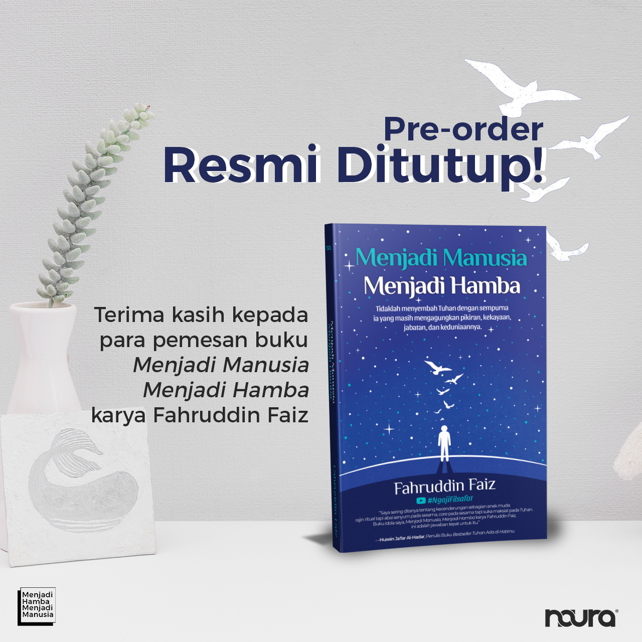 Detail Buku Menjadi Manusia Nomer 33