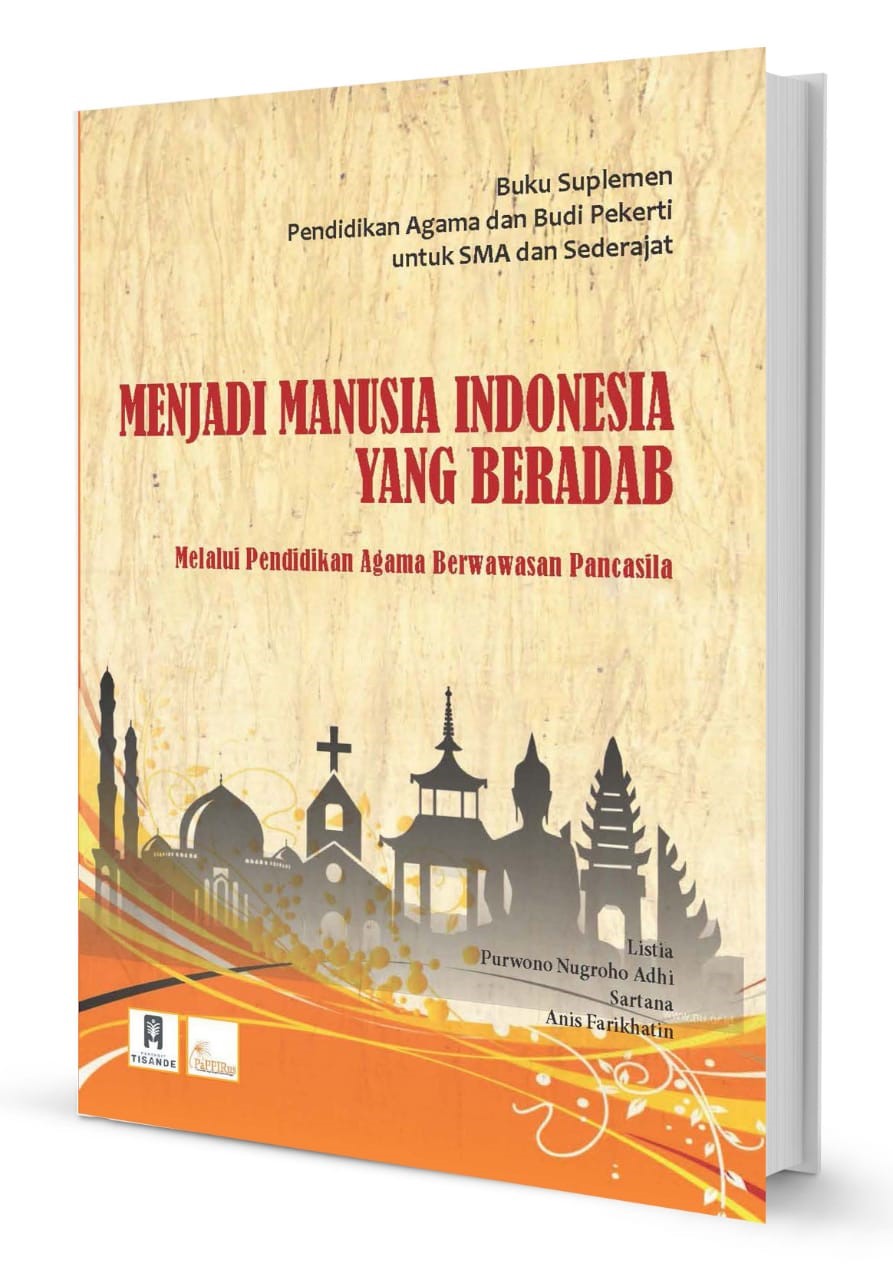 Detail Buku Menjadi Manusia Nomer 36