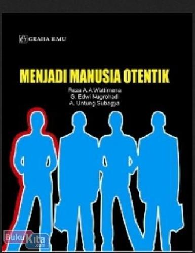 Detail Buku Menjadi Manusia Nomer 39