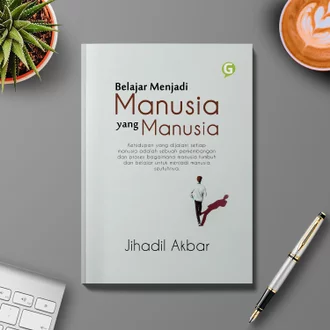 Detail Buku Menjadi Manusia Nomer 48