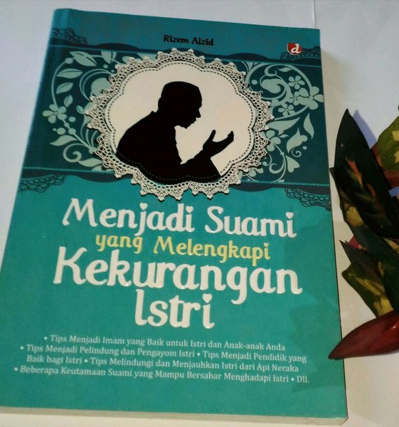 Detail Buku Menjadi Suami Yang Baik Nomer 10