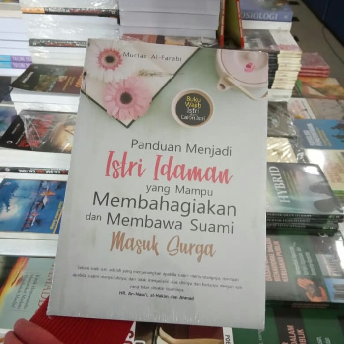 Detail Buku Menjadi Suami Yang Baik Nomer 26