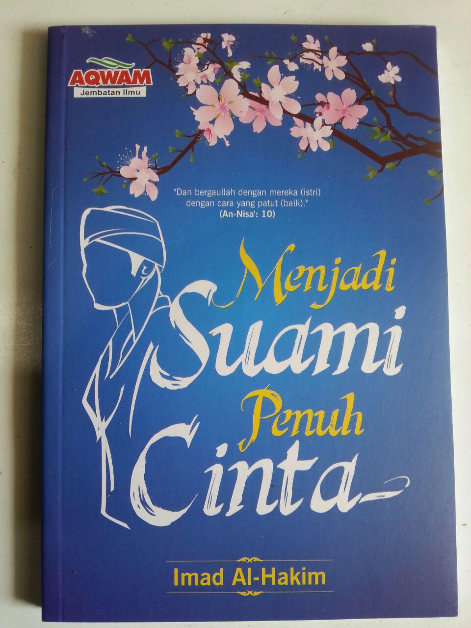 Detail Buku Menjadi Suami Yang Baik Nomer 4