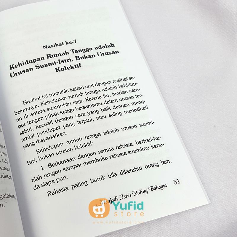 Detail Buku Menjadi Suami Yang Baik Nomer 28