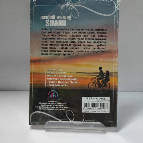 Detail Buku Menjadi Suami Yang Baik Nomer 40