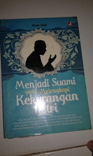 Detail Buku Menjadi Suami Yang Baik Nomer 8