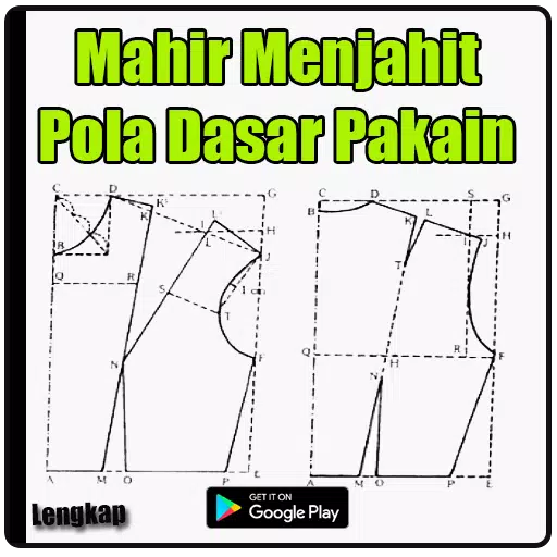 Detail Buku Menjahit Pemula Nomer 21