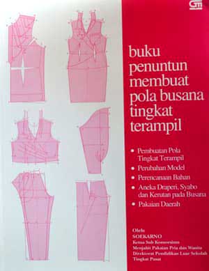 Detail Buku Menjahit Pemula Nomer 35