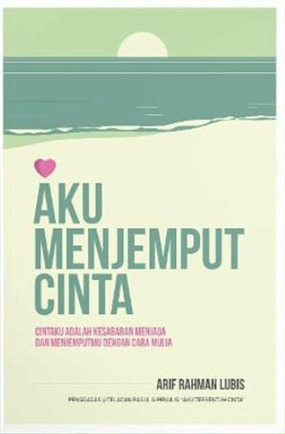 Detail Buku Menjemput Cinta Nomer 2