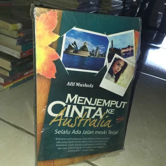 Detail Buku Menjemput Cinta Nomer 25