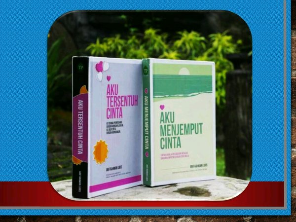 Detail Buku Menjemput Cinta Nomer 35