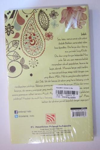 Detail Buku Menjemput Cinta Nomer 37