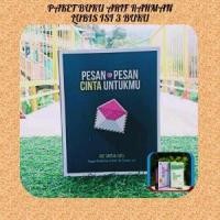 Detail Buku Menjemput Cinta Nomer 48