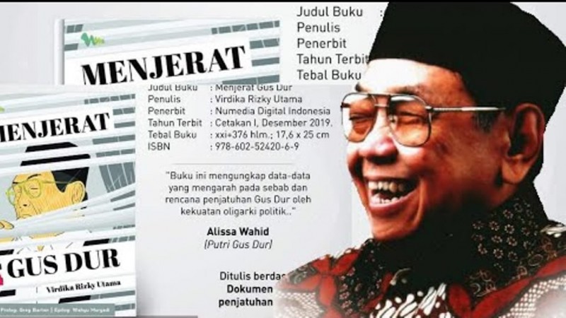 Detail Buku Menjerat Gus Dur Nomer 15