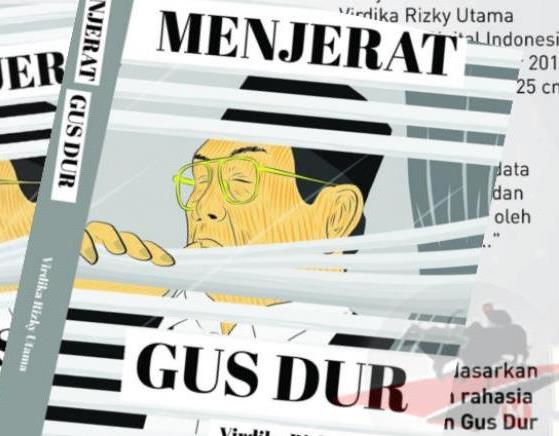 Detail Buku Menjerat Gus Dur Nomer 16