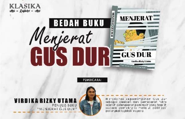 Detail Buku Menjerat Gus Dur Nomer 27