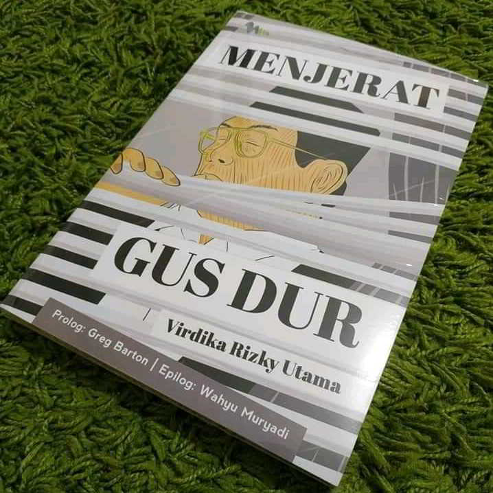 Detail Buku Menjerat Gus Dur Nomer 33