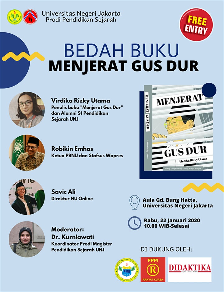 Detail Buku Menjerat Gus Dur Nomer 41