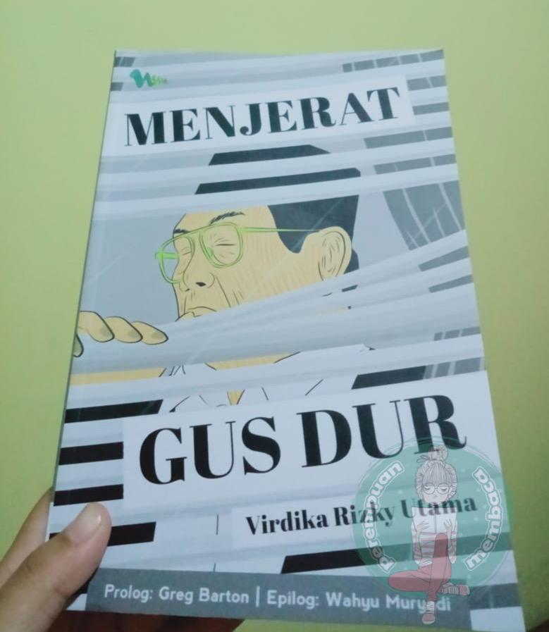 Detail Buku Menjerat Gus Dur Nomer 48