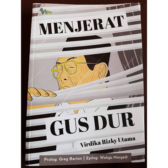 Detail Buku Menjerat Gus Dur Nomer 50