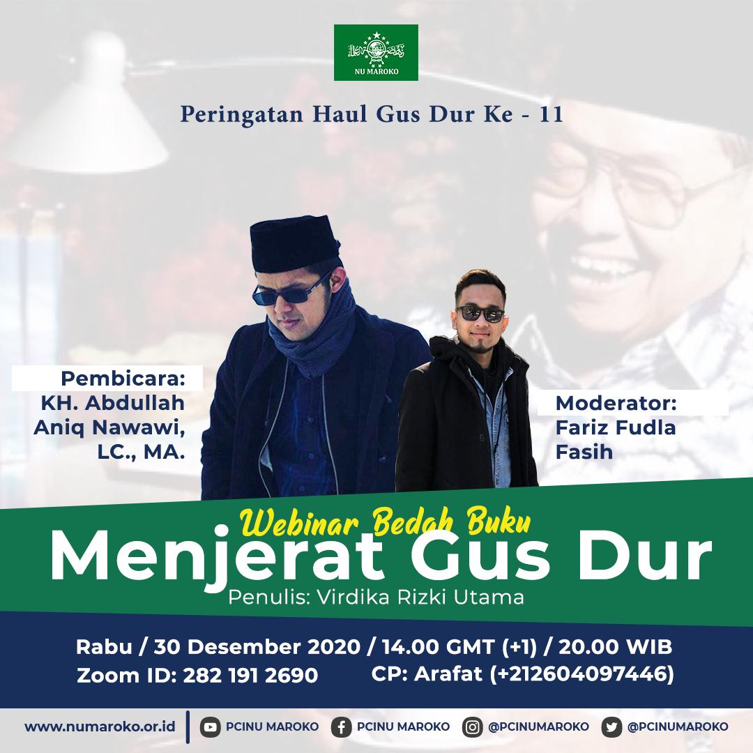 Detail Buku Menjerat Gus Dur Nomer 53