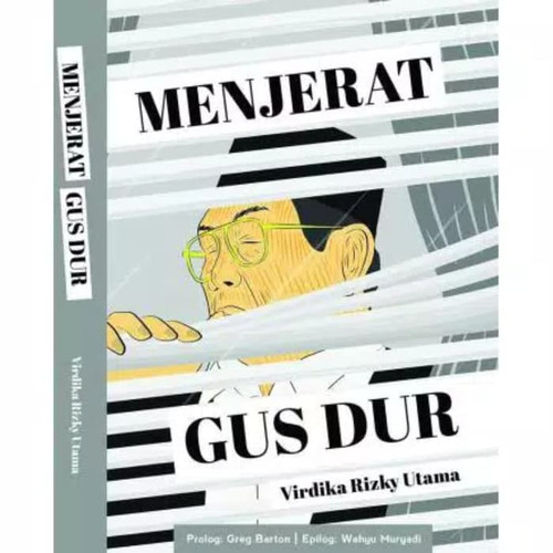 Detail Buku Menjerat Gus Dur Nomer 7