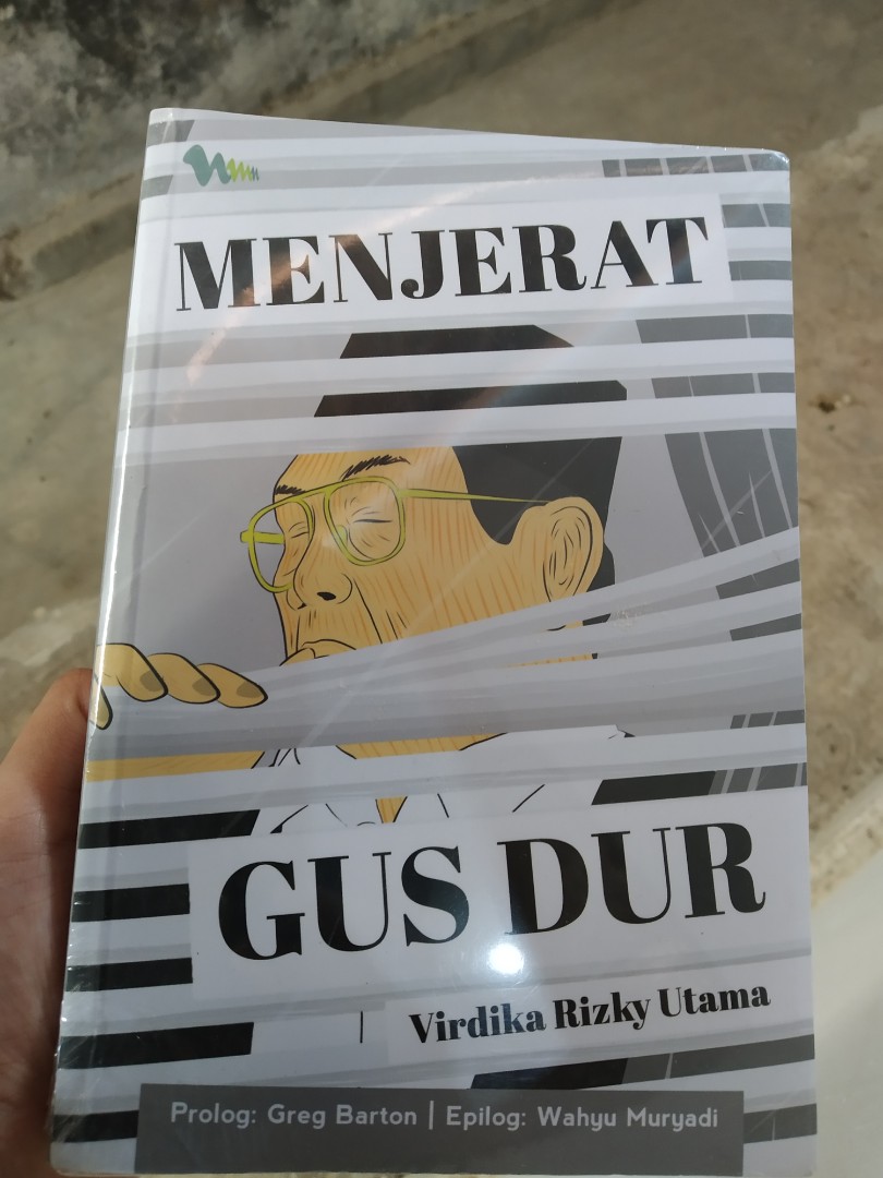 Detail Buku Menjerat Gus Dur Nomer 8