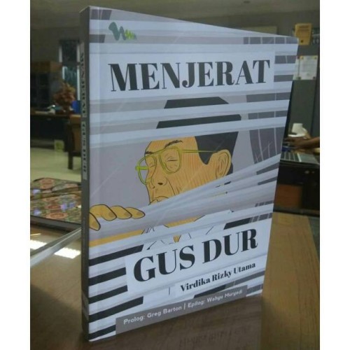 Detail Buku Menjerat Gus Dur Nomer 9