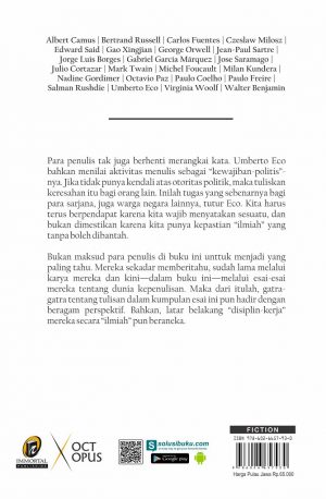 Detail Buku Menulis Itu Indah Nomer 4