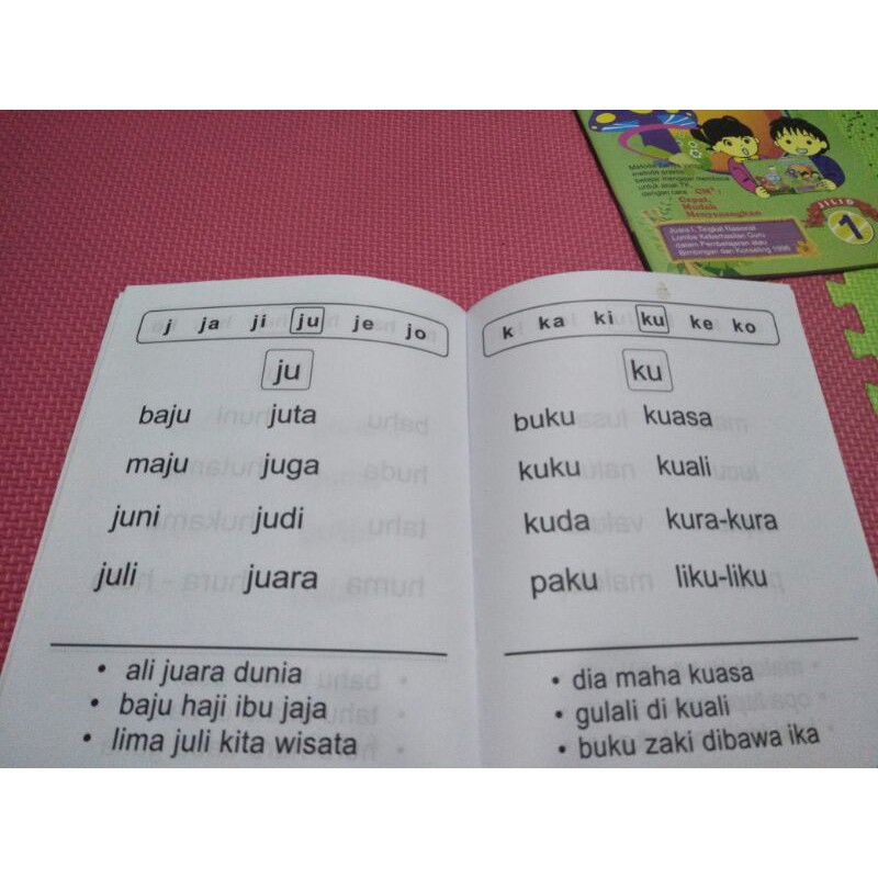 Detail Buku Menulis Itu Indah Nomer 30