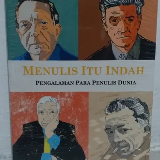 Detail Buku Menulis Itu Indah Nomer 7