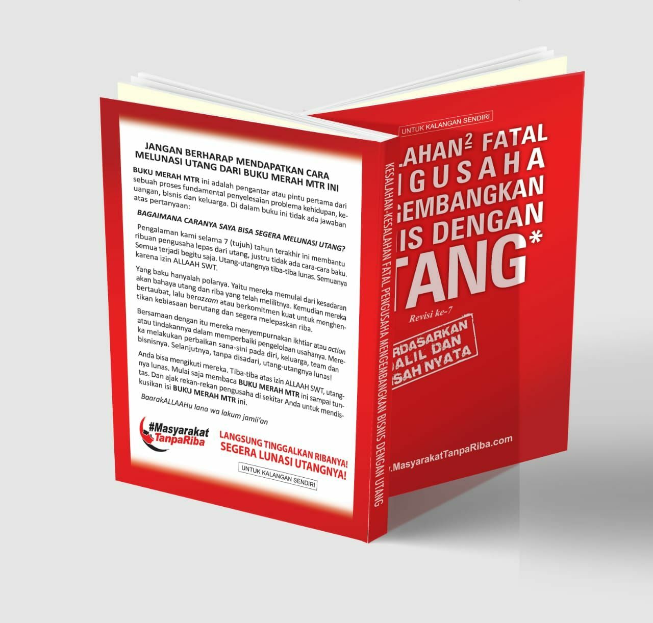 Detail Buku Merah Mtr Nomer 14