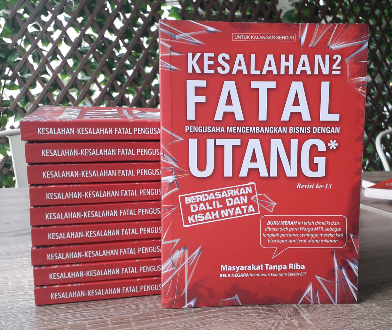 Detail Buku Merah Mtr Nomer 18