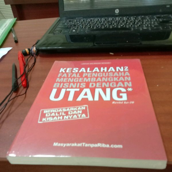 Detail Buku Merah Mtr Nomer 34