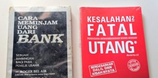 Detail Buku Merah Mtr Nomer 40