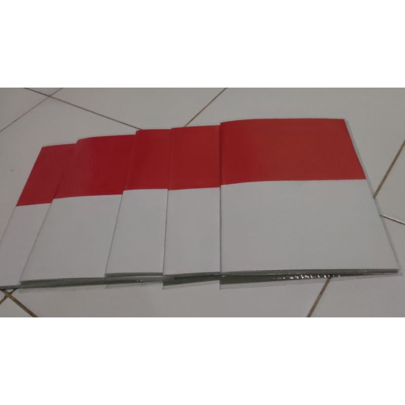 Detail Buku Merah Putih Nomer 5