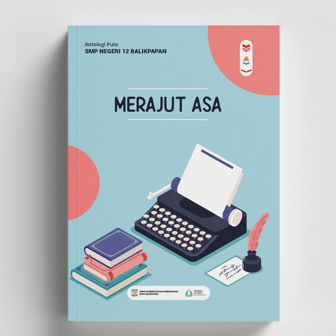 Detail Buku Merajut Asa Nomer 45