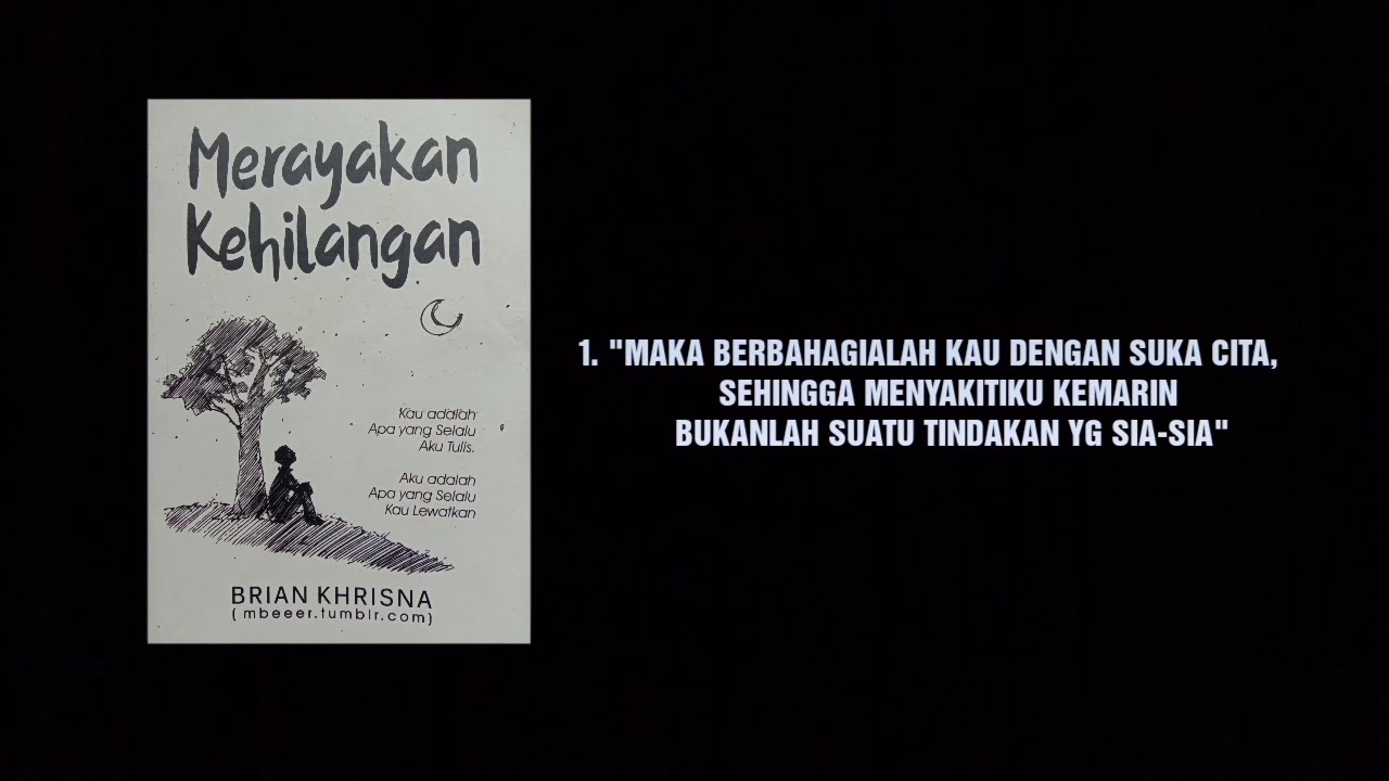 Detail Buku Merayakan Kehilangan Nomer 13