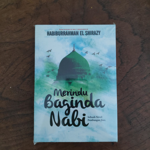 Detail Buku Merindu Baginda Nabi Nomer 11