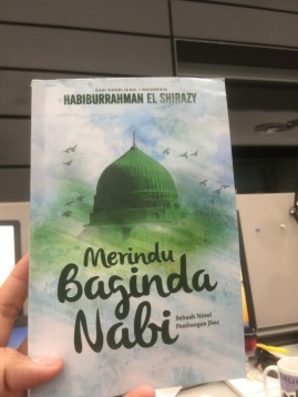 Detail Buku Merindu Baginda Nabi Nomer 16