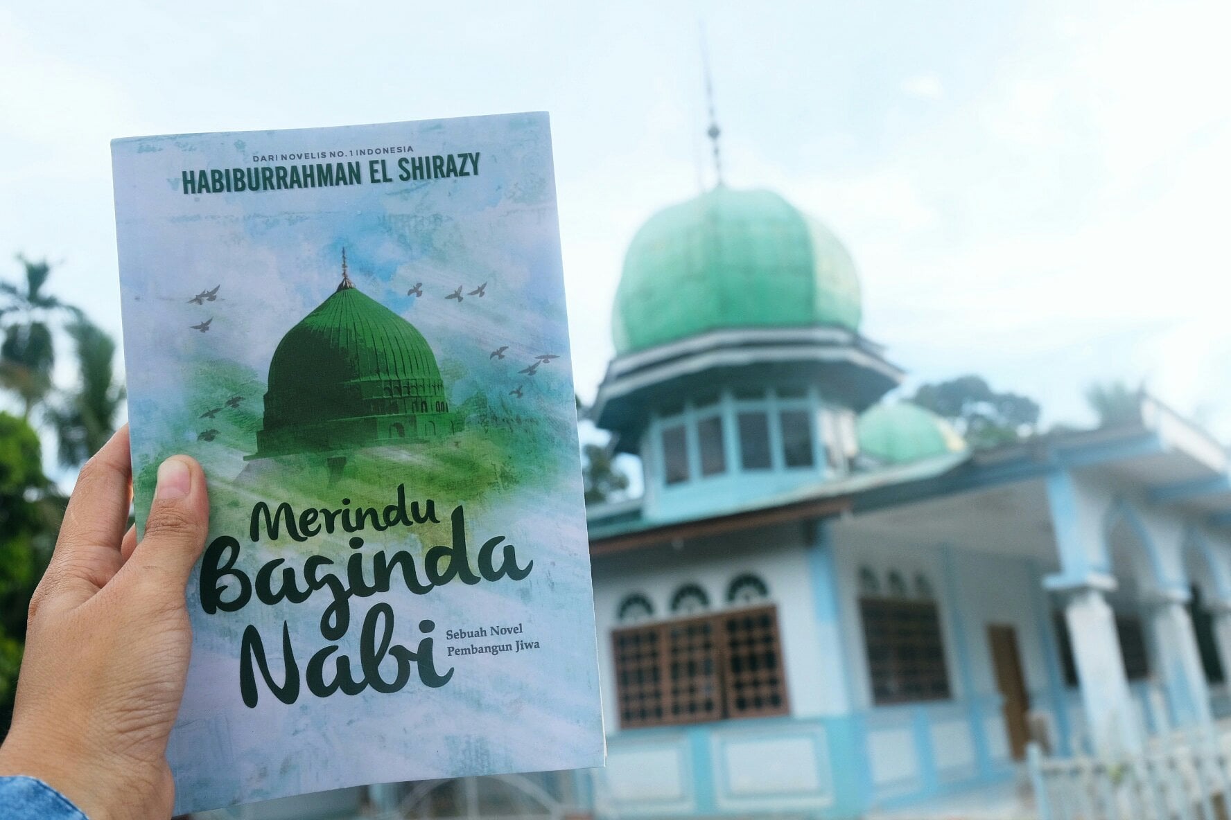 Detail Buku Merindu Baginda Nabi Nomer 20