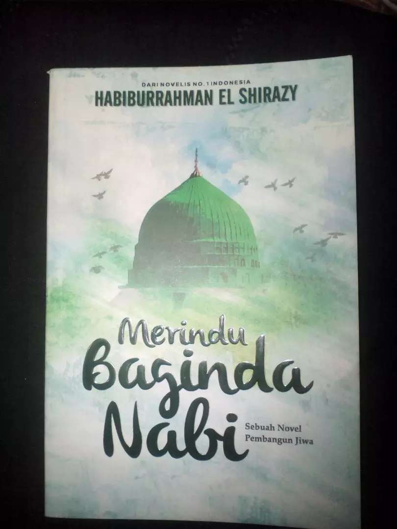 Detail Buku Merindu Baginda Nabi Nomer 36