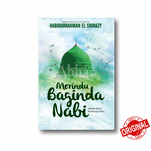 Detail Buku Merindu Baginda Nabi Nomer 5