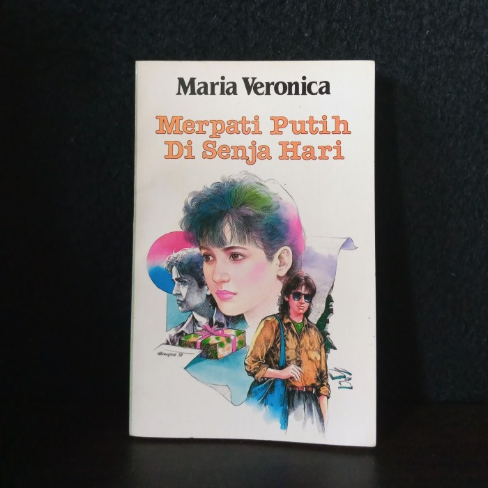 Detail Buku Merpati Putih Nomer 17